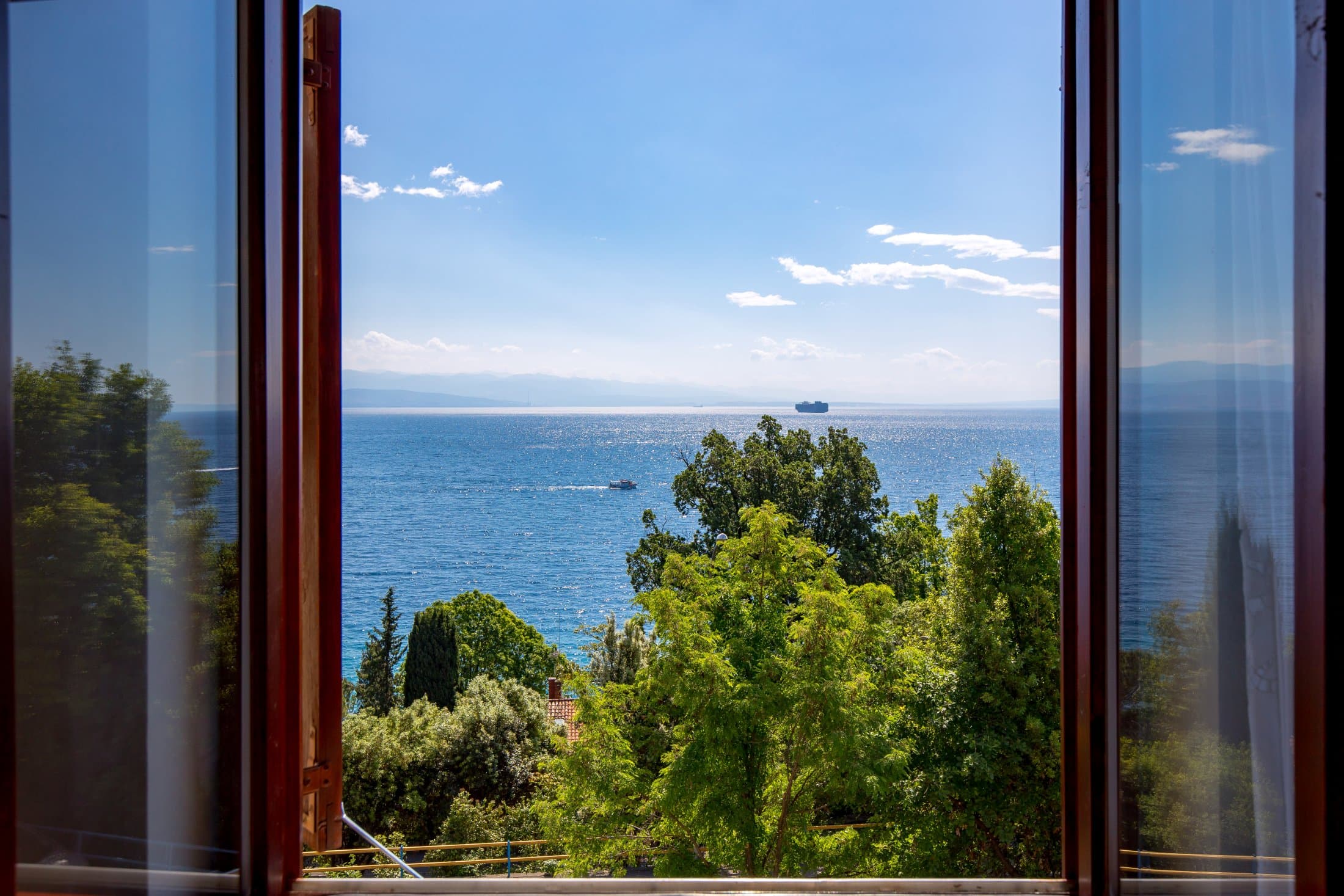 Living Room View